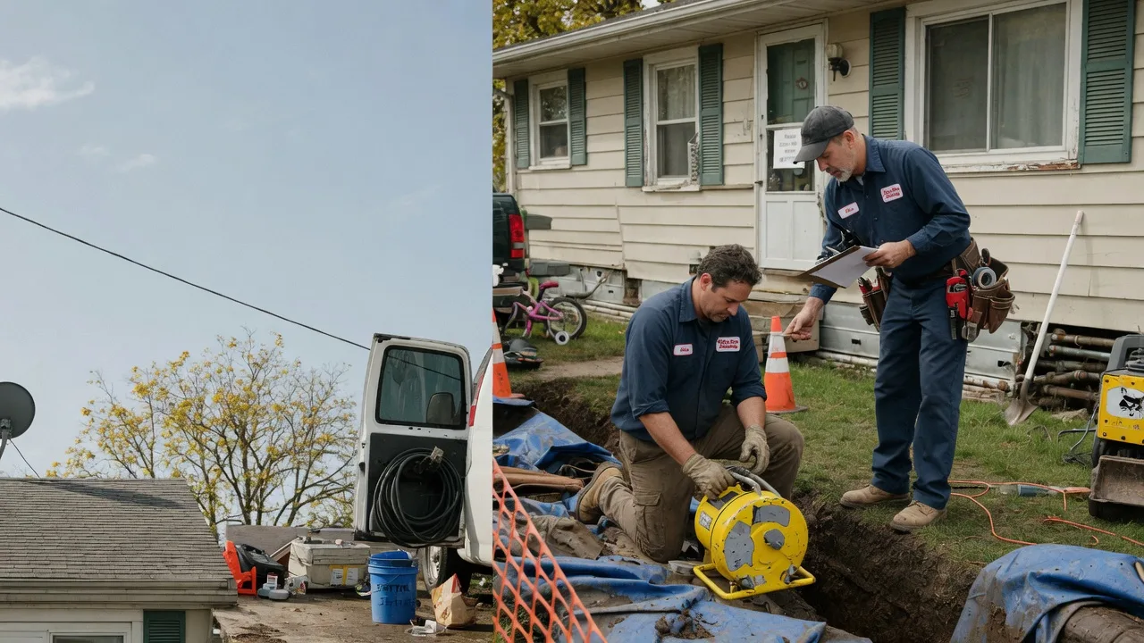 Emergency Plumber in Glen Elder, KS near me